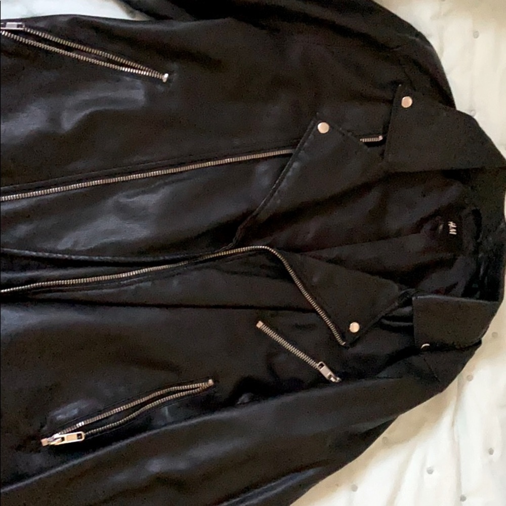 Biker jacket